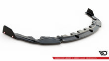 Load image into Gallery viewer, Lip Anteriore V.1 BMW Serie M8 F93 + Flap Gran — dettaglio del fissaggio