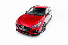 Carica l'immagine nel visualizzatore di Gallery, Lip Anteriore V.1 Hyundai i30 Station Wagon Mk3 Facelift + Flap N-Line — vista posteriore