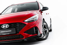 Carica l'immagine nel visualizzatore di Gallery, Lip Anteriore V.1 Hyundai i30 Station Wagon Mk3 Facelift + Flap N-Line — dettaglio del fissaggio