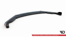 Load image into Gallery viewer, Lip Anteriore V.1 Subaru BRZ Mk1 + Flap — vista posteriore