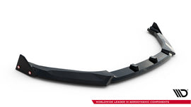 Lip Anteriore V.1 Subaru BRZ Mk2 + Flap — vista d'insieme