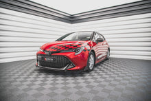 Load image into Gallery viewer, Lip Anteriore V.1 Toyota GR Corolla XII + Flap GR Sport — dettaglio del profilo