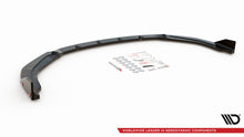 Load image into Gallery viewer, Lip Anteriore V.1 Toyota GR Corolla XII + Flap GR Sport — montato sulla vettura
