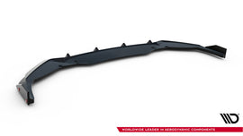 Lip Anteriore V.1 Toyota GR Yaris Mk4 Facelift + Flap — vista d'insieme