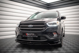 Lip Anteriore V.1 Ford Escape Mk3 ST-Line — dettaglio del profilo