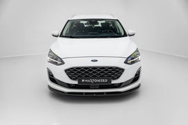 Lip Anteriore V.1 Ford Focus Mk4 — vista d'insieme