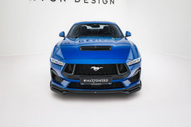 Lip Anteriore V.1 Ford Mustang Mk7 GT — vista d'insieme