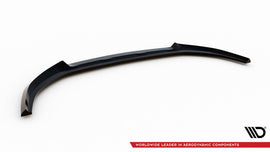Lip Anteriore V.1 Kia Sportage Mk5 GT-Line — dettaglio del profilo