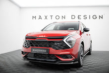 Carica l'immagine nel visualizzatore di Gallery, Lip Anteriore V.1 Kia Sportage Mk5 GT-Line — vista laterale
