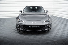 Carica l'immagine nel visualizzatore di Gallery, Lip anteriore V.1 Mazda MX-5 ND Mk4 - vista di dettaglio