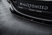 Carica l'immagine nel visualizzatore di Gallery, Lip anteriore V.1 Mazda MX-5 ND Mk4 - dettaglio della finitura nero lucido