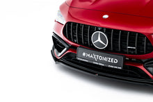 Carica l'immagine nel visualizzatore di Gallery, Lip Anteriore V.1 Mercedes CLA 35 AMG C118 Facelift AMG 45 Aero — vista d'insieme