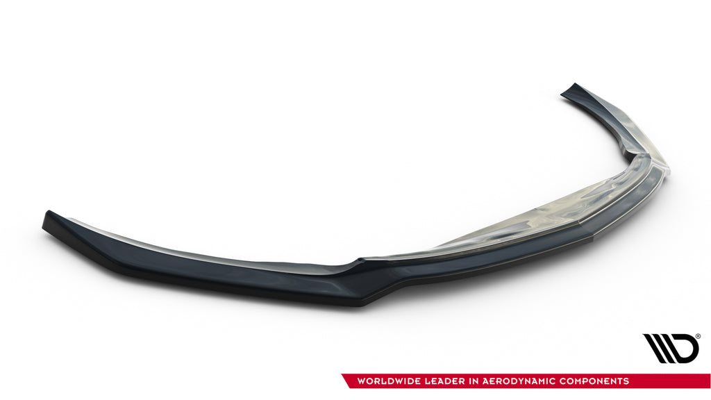 Lip Anteriore V.1 Mercedes CLA 35 AMG C118 Facelift AMG 45 Aero — dettaglio del profilo