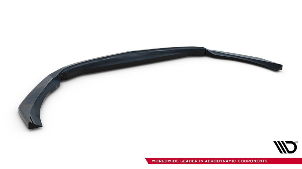 Lip Anteriore V.1 Mercedes CLA 35 AMG C118 Facelift AMG 45 Aero — montato sulla vettura