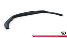 Carica l'immagine nel visualizzatore di Gallery, Lip Anteriore V.1 Mercedes CLA 35 AMG C118 Facelift AMG 45 Aero — montato sulla vettura