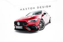 Carica l'immagine nel visualizzatore di Gallery, Lip Anteriore V.1 Mercedes CLA 35 AMG C118 Facelift AMG 45 Aero — vista laterale