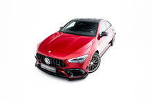 Carica l'immagine nel visualizzatore di Gallery, Lip Anteriore V.1 Mercedes CLA 35 AMG C118 Facelift AMG 45 Aero — vista posteriore