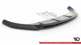 Lip Anteriore V.1 Mercedes GLS X167 AMG-Line — dettaglio del profilo