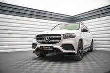 Carica l'immagine nel visualizzatore di Gallery, Lip Anteriore V.1 Mercedes GLS X167 AMG-Line — particolare della finitura