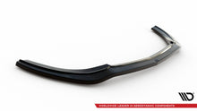 Carica l'immagine nel visualizzatore di Gallery, Lip Anteriore V.1 Mercedes Classe S W222 — dettaglio del profilo