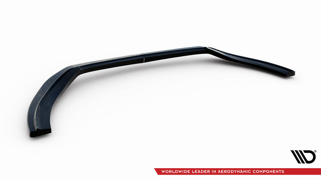 Lip Anteriore V.1 Mercedes Classe S W222 — montato sulla vettura