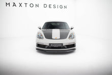 Carica l'immagine nel visualizzatore di Gallery, Lip Anteriore V.1 Porsche 718 Cayman GTS 982c / 718 Boxster GTS 982 — dettaglio del profilo