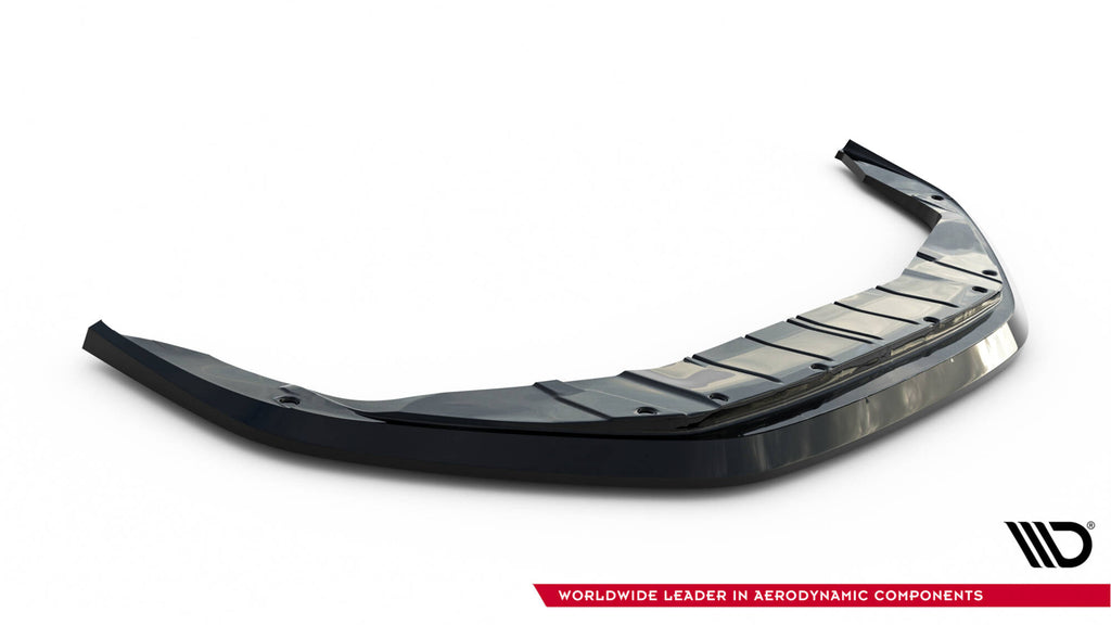 Lip Anteriore V.1 Porsche 718 Cayman GTS 982c / 718 Boxster GTS 982 — particolare della finitura