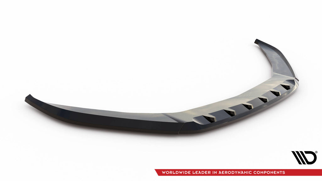 Lip Anteriore V.1 Porsche Panamera 971 Panamera E-Hybrid / Panamera 4S — vista d'insieme