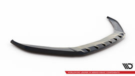 Lip Anteriore V.1 Porsche Panamera 971 Panamera E-Hybrid / Panamera 4S — vista d'insieme