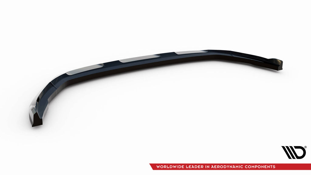 Lip Anteriore V.1 Skoda Kamiq Mk1 Facelift Monte Carlo — vista d'insieme