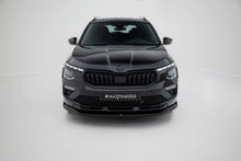 Carica l'immagine nel visualizzatore di Gallery, Lip Anteriore V.1 Skoda Kamiq Mk1 Facelift Monte Carlo — dettaglio del profilo
