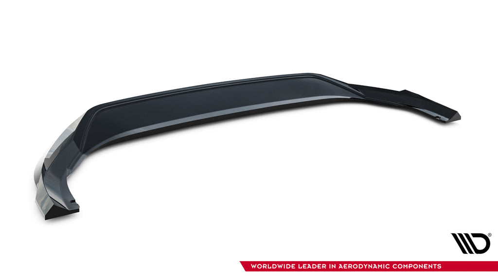 Lip Anteriore V.1 Skoda Superb Mk4 — dettaglio del profilo