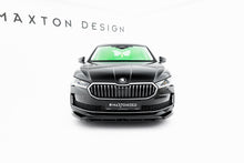 Load image into Gallery viewer, Lip Anteriore V.1 Skoda Superb Mk4 — vista laterale