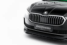 Load image into Gallery viewer, Lip Anteriore V.1 Skoda Superb Mk4 — vista posteriore