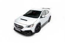 Carica l'immagine nel visualizzatore di Gallery, Lip Anteriore V.1 Subaru WRX Mk2 STI — particolare della finitura