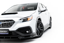 Carica l'immagine nel visualizzatore di Gallery, Lip Anteriore V.1 Subaru WRX Mk2 STI — dettaglio del fissaggio