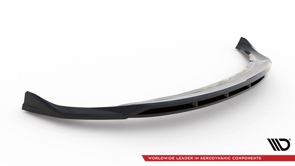 Lip Anteriore V.1 Tesla Model 3 Mk1 Facelift — montato sulla vettura