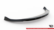 Load image into Gallery viewer, Lip Anteriore V.1 Tesla Model 3 Mk1 Facelift — montato sulla vettura