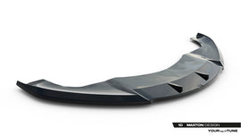 Lip Anteriore V.1 Tesla Model S Mk1 — vista d'insieme