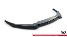 Carica l'immagine nel visualizzatore di Gallery, Lip Anteriore V.1 Toyota GR Yaris Mk4 Facelift — vista d'insieme