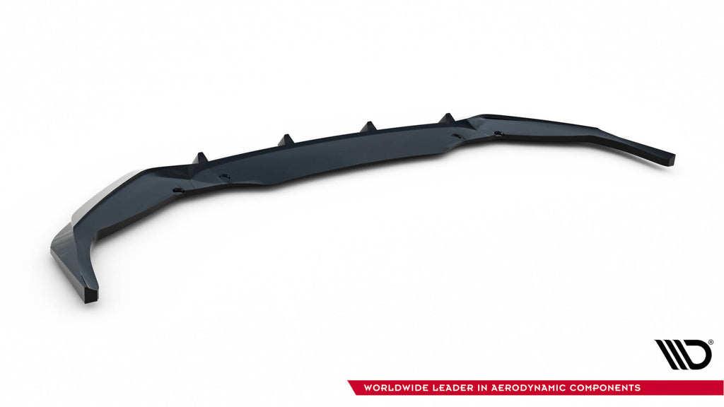 Lip Anteriore V.1 Toyota GR Yaris Mk4 Facelift — dettaglio del profilo