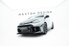 Carica l'immagine nel visualizzatore di Gallery, Lip Anteriore V.1 Toyota GR Yaris Mk4 Facelift — vista posteriore