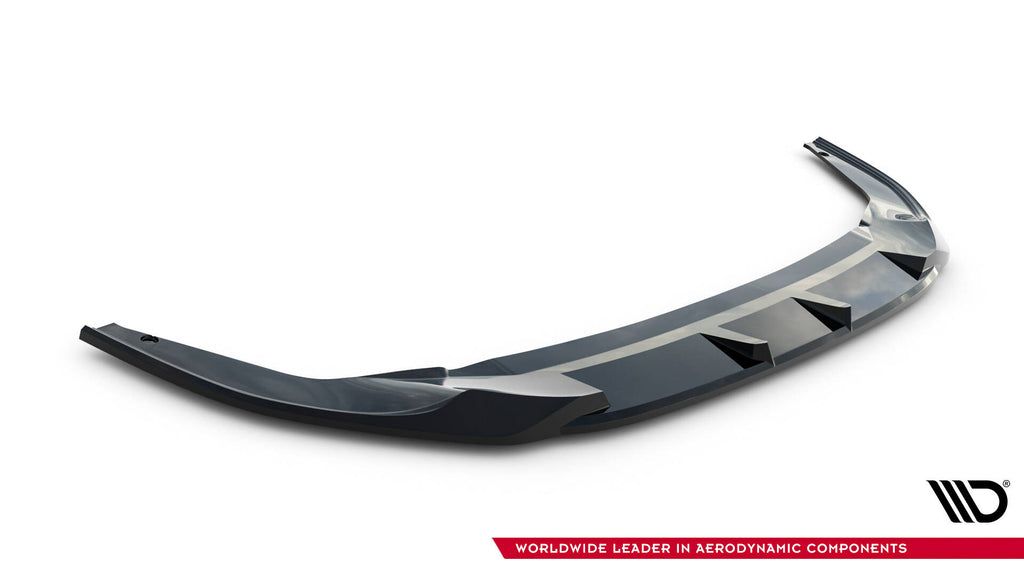 Lip Anteriore V.1 Volkswagen Golf R Mk8 Facelift GTI Clubsport — vista d'insieme