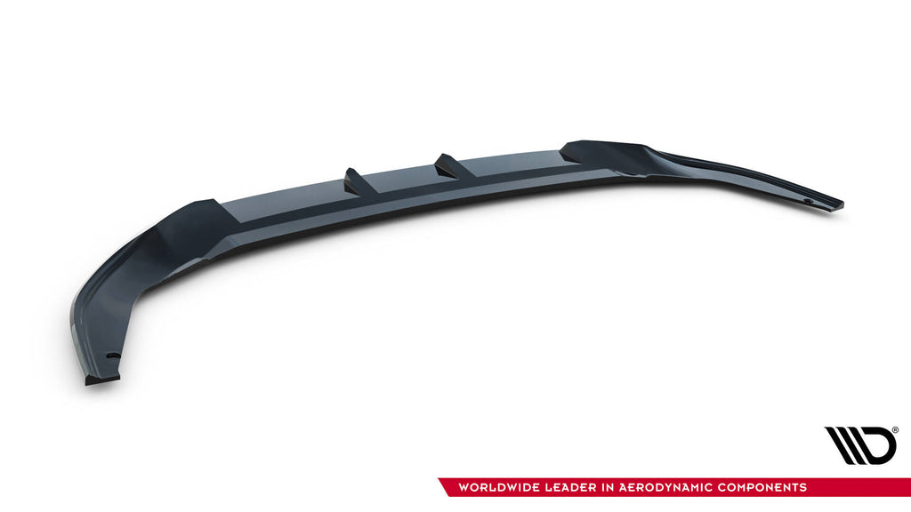 Lip Anteriore V.1 Volkswagen Golf R Mk8 Facelift GTI Clubsport — dettaglio del profilo
