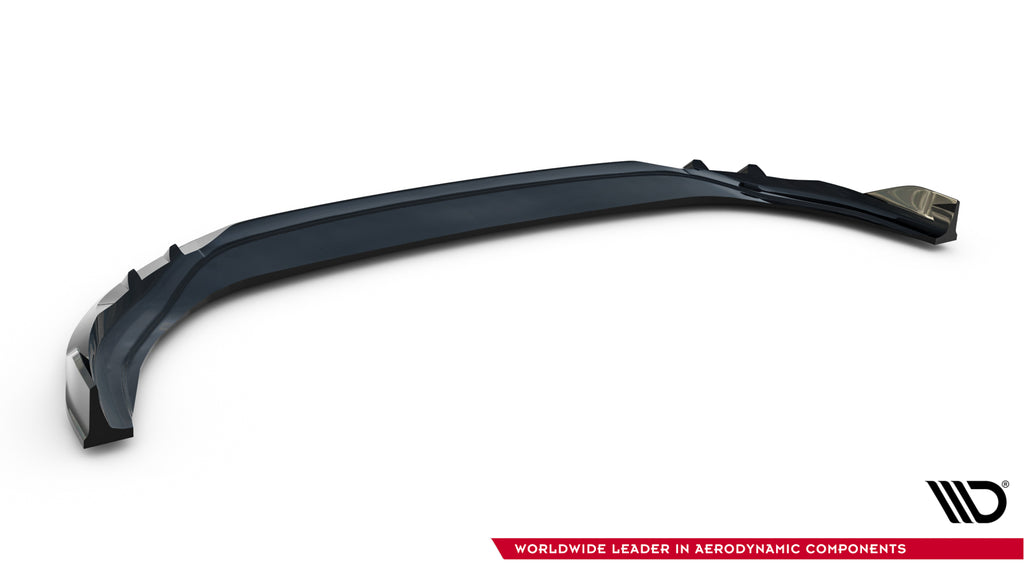 Lip Anteriore V.1 Volkswagen Golf R Hatchback Mk8 Facelift — dettaglio del profilo
