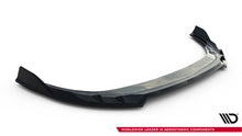 Load image into Gallery viewer, Lip Anteriore V.1 Volkswagen Golf R Station Wagon Mk8 Facelift — vista d'insieme