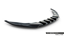 Load image into Gallery viewer, Lip Anteriore V.1 Volkswagen Jetta GLI Mk7 Facelift 2 — dettaglio del profilo