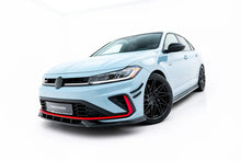 Load image into Gallery viewer, Lip Anteriore V.1 Volkswagen Jetta GLI Mk7 Facelift 2 — vista posteriore