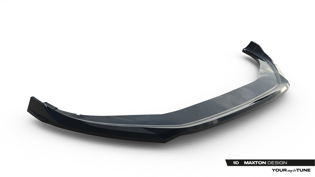 Lip Anteriore V.1 Volkswagen Tayron Mk1 R-Line — dettaglio del profilo