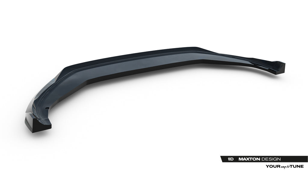 Lip Anteriore V.1 Volkswagen Tayron Mk1 R-Line — montato sulla vettura